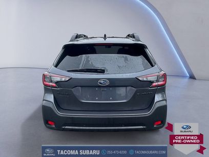 Certified 2025 Subaru Outback Onyx Edition