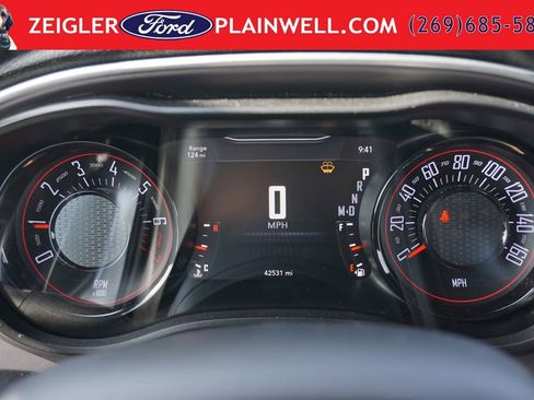Used 2021 Dodge Challenger GT w/ Blacktop Package RWD image 22