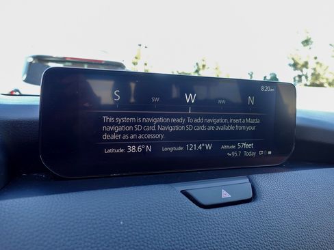 Used 2024 MAZDA CX-90 Plug-In Hybrid w/ Preferred image 17