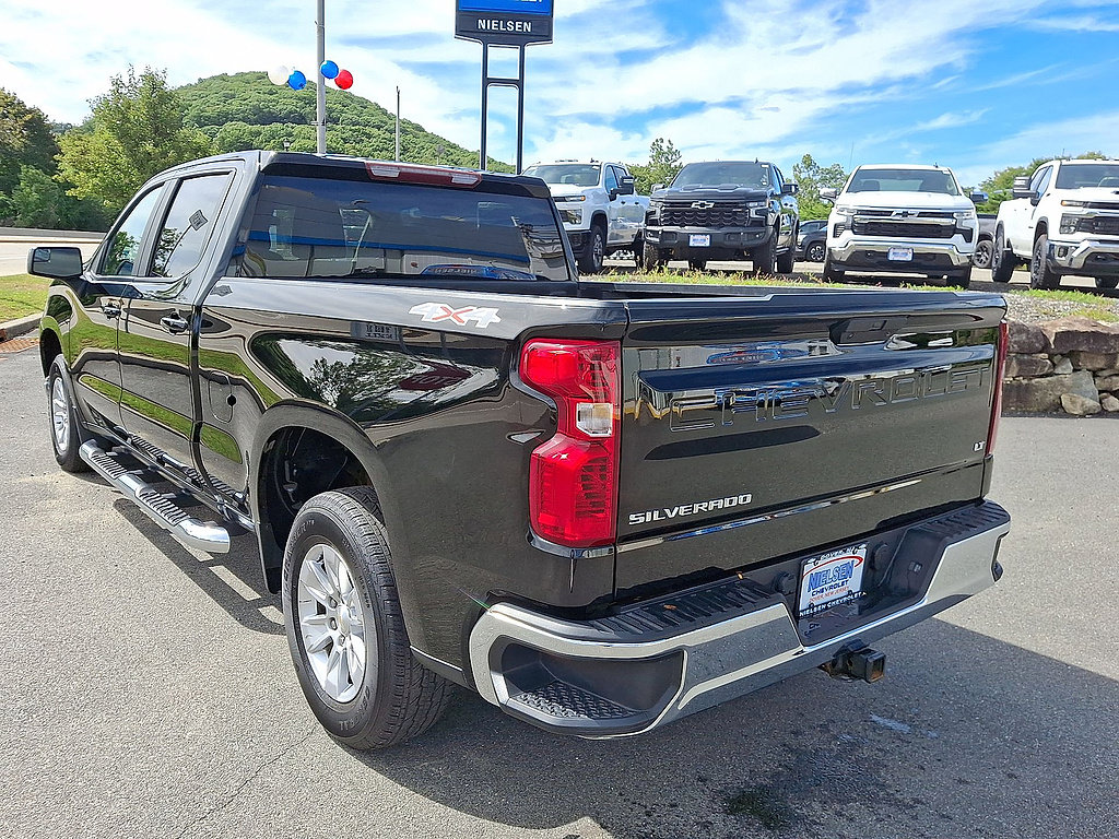 Used 2020 Chevrolet Silverado 1500 LT w/ All-Star Edition AWD/4WD image 22