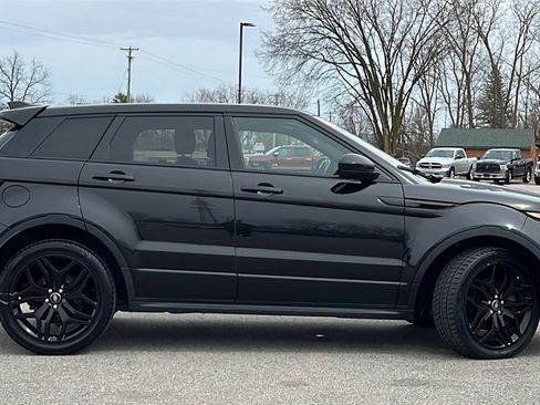 Used 2016 Land Rover Range Rover Evoque HSE Dynamic image 4