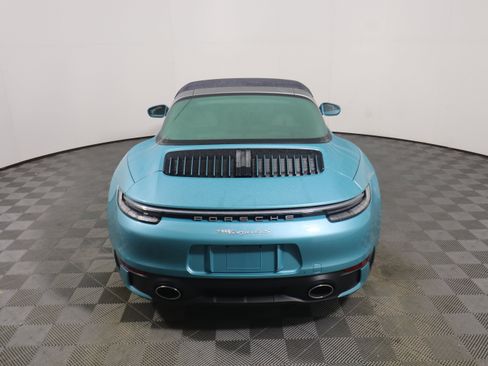 Used 2024 Porsche 911 Targa 4S image 28