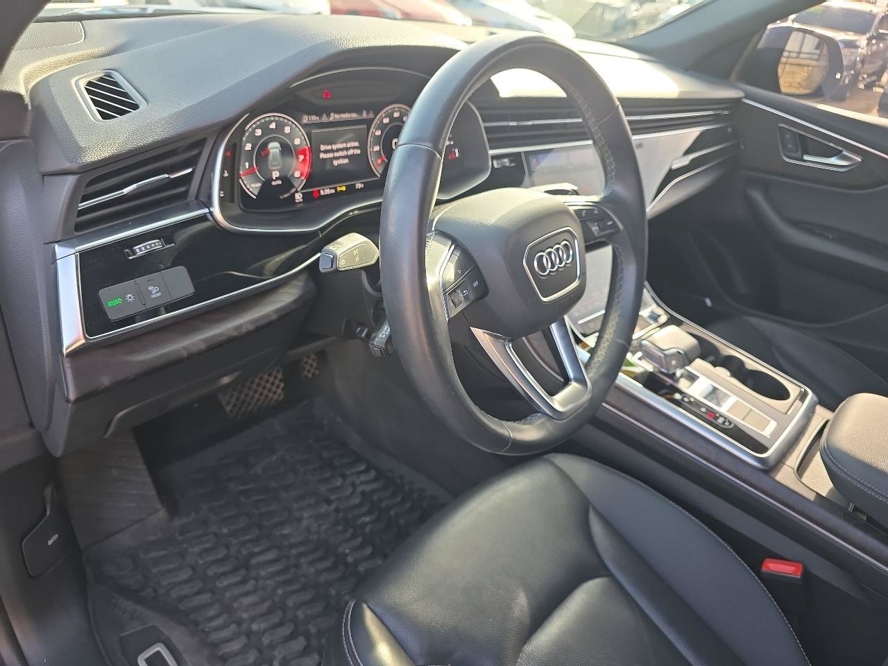 Used 2021 Audi Q8 Premium Plus w/ Premium Plus Package AWD/4WD image 10