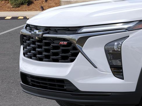 New 2026 Chevrolet Trax RS w/ Sunroof Package image 47