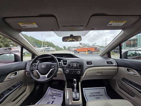 Used 2015 Honda Civic LX image 18