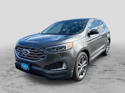 Used 2019 Ford Edge Titanium w/ Equipment Group 301A