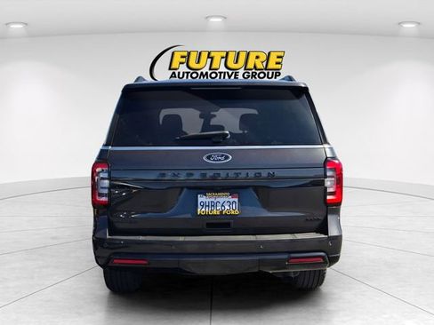 Used 2023 Ford Expedition Max Limited AWD/4WD image 5