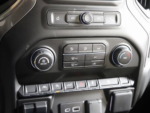 New 2026 Chevrolet Silverado 1500 Custom Trail Boss image 19