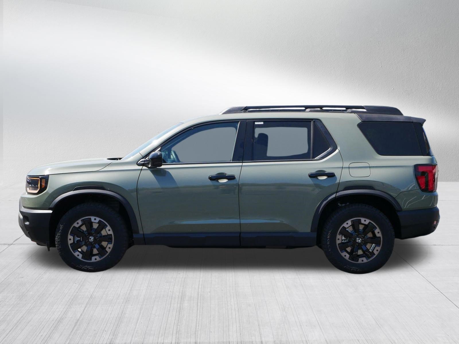 New 2026 Honda Passport TrailSport Elite image 4