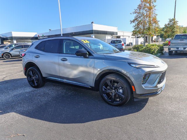 Used 2026 Buick Envision Sport Touring AWD/4WD image 12