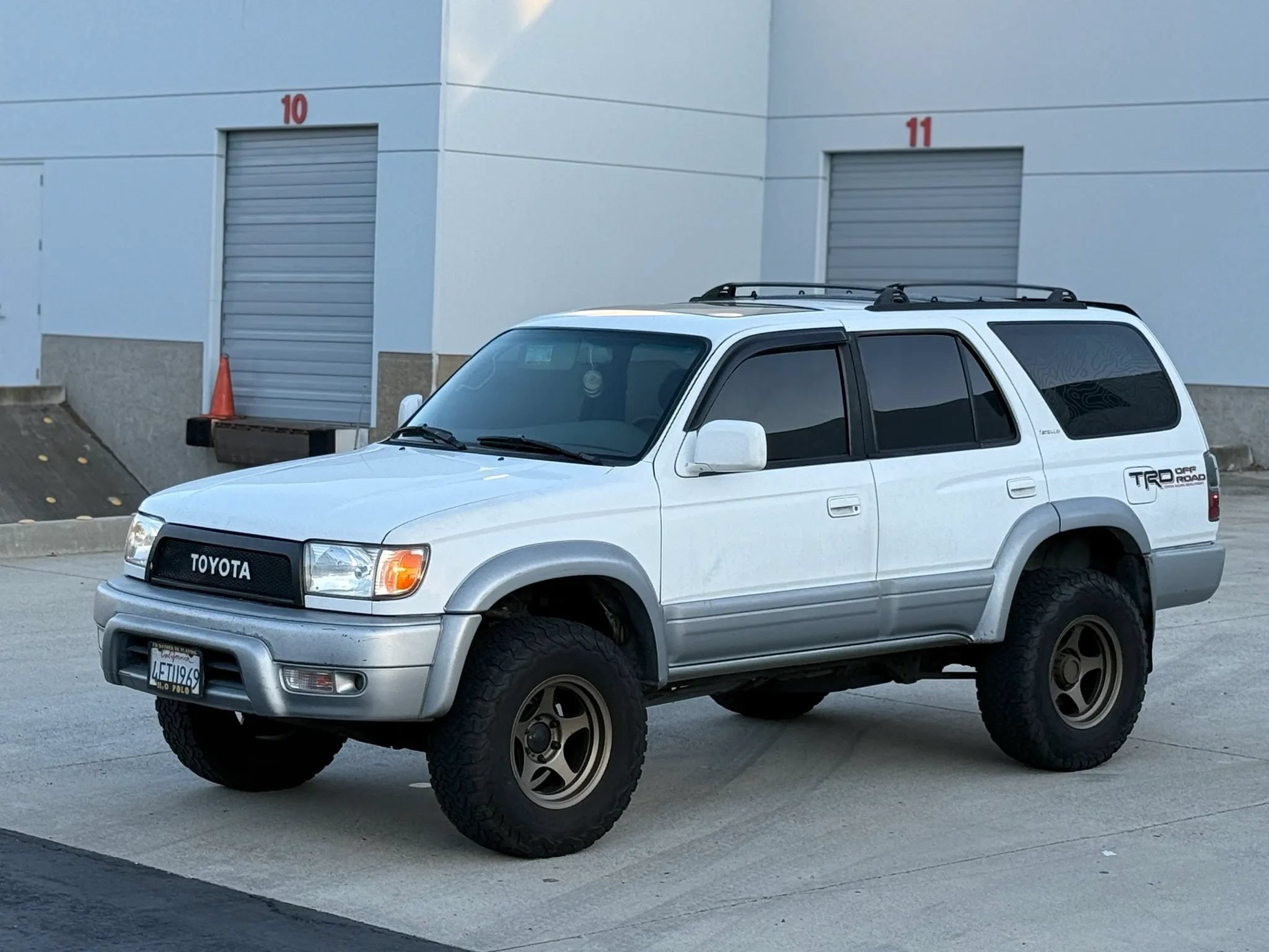 Used 1999 Toyota 4Runner Limited w/ Upgrade Value Pkg 5 AWD/4WD image 35