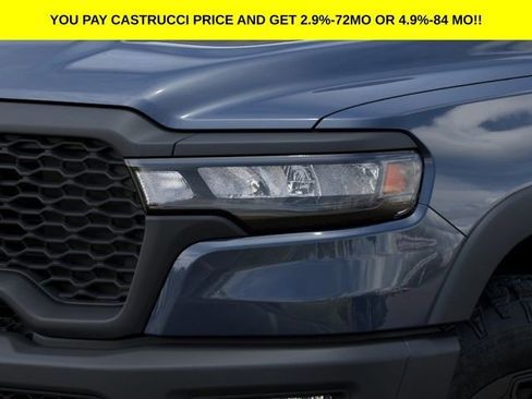 New 2026 RAM 1500 Rebel AWD/4WD image 10
