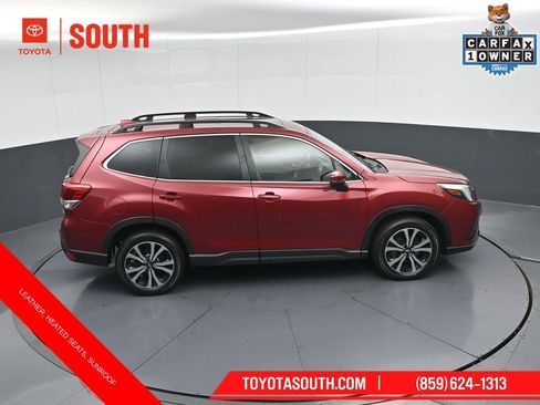 Used 2022 Subaru Forester Limited AWD/4WD image 47