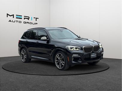 Used 2019 BMW X3 M40i