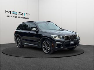 Used 2019 BMW X3 M40i AWD/4WD video 1