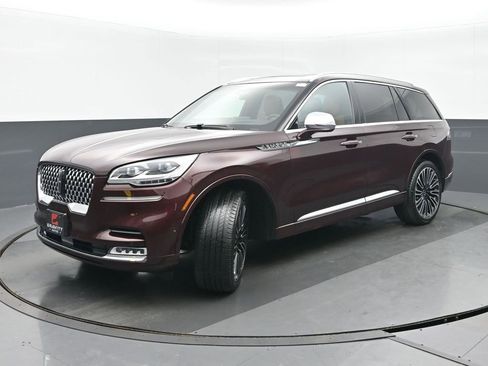 Used 2022 Lincoln Aviator Black Label image 7