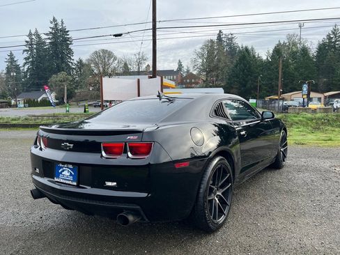 Used 2013 Chevrolet Camaro LT w/ RS Package image 22