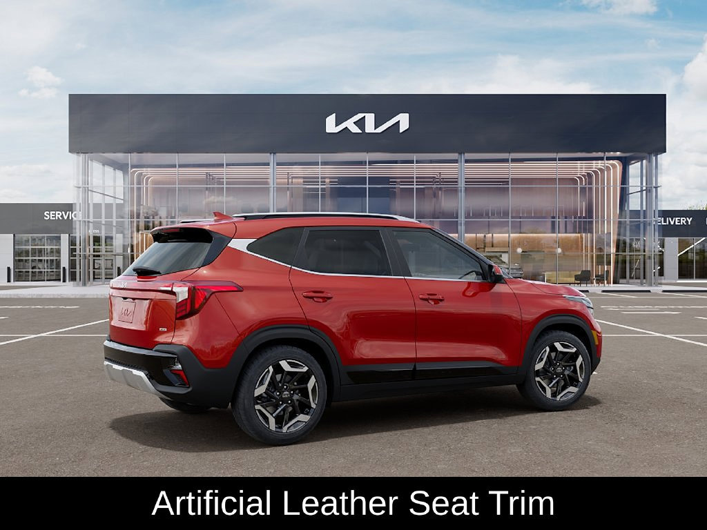 New 2026 Kia Seltos SX AWD/4WD image 7