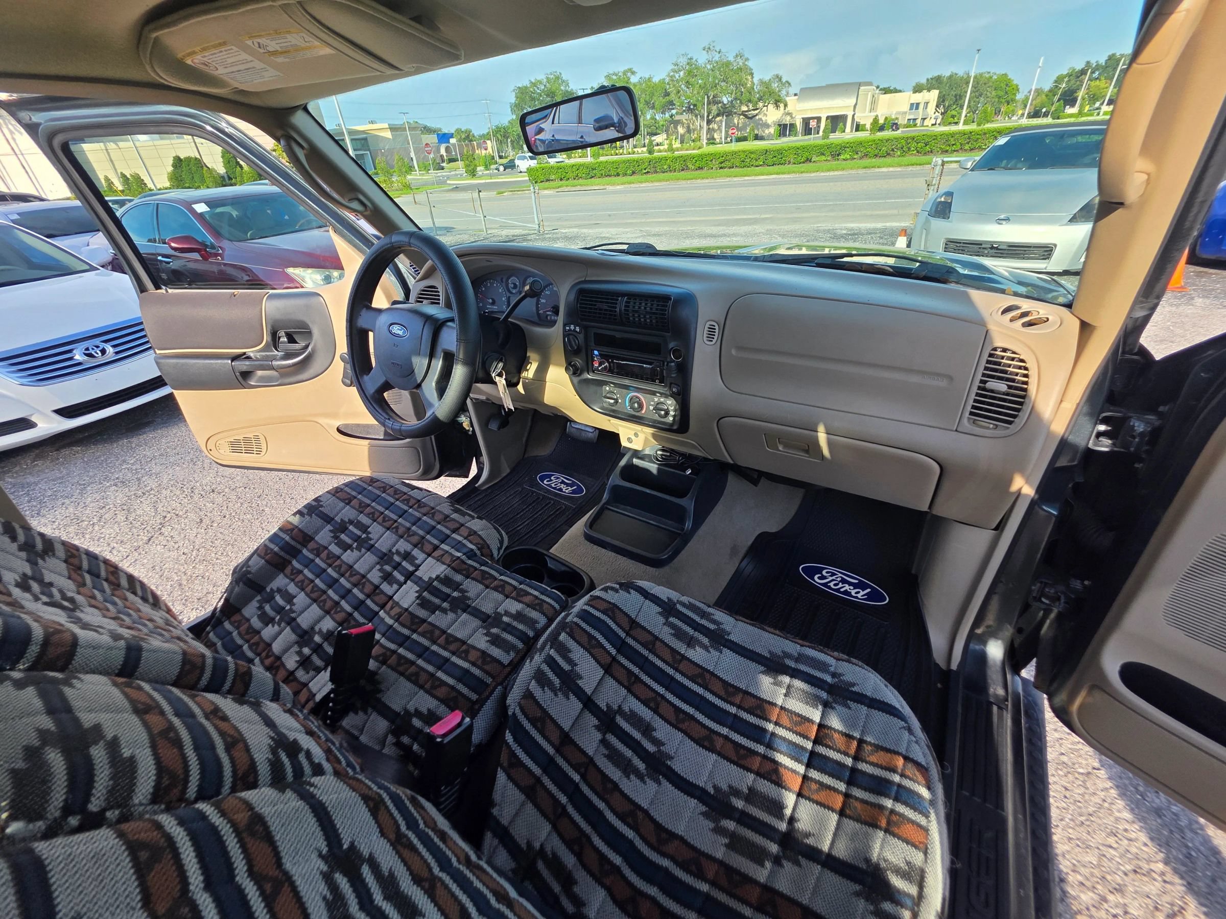 Used 2005 Ford Ranger XLT AWD/4WD image 15