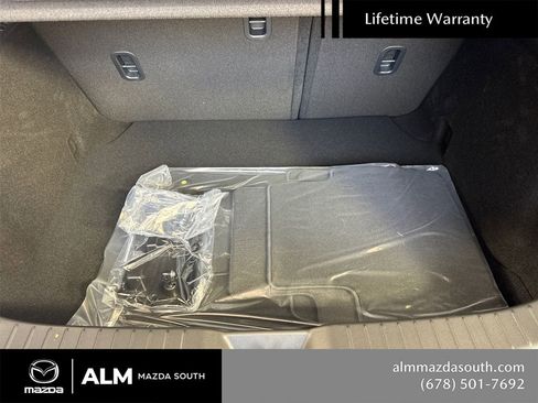 New 2026 MAZDA MAZDA3 Carbon image 19