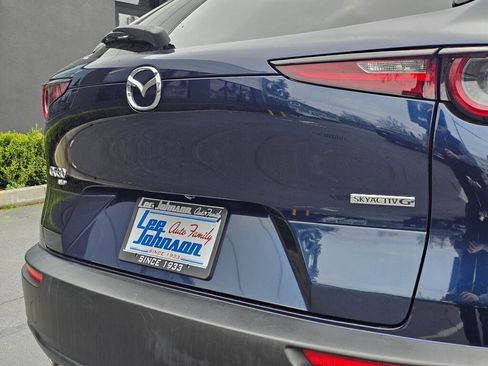 Certified 2022 MAZDA CX-30 AWD 2.5 S w/ Premium Package image 17