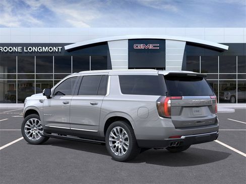 New 2026 GMC Yukon XL Denali image 3