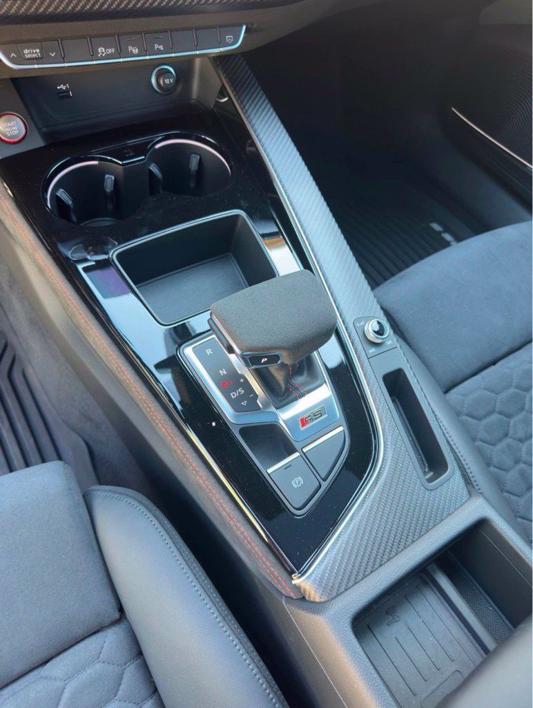 Used 2023 Audi RS 5 Sportback AWD/4WD image 6
