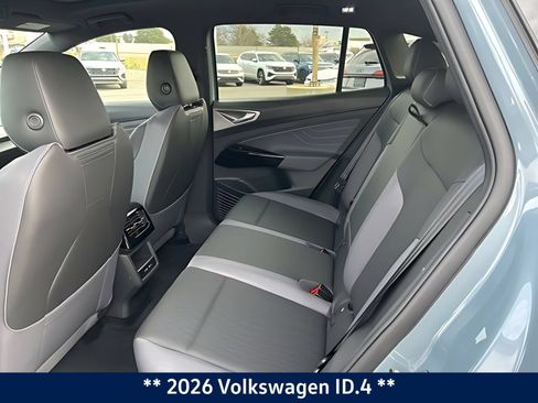 New 2026 Volkswagen ID.4 Pro S AWD/4WD image 14