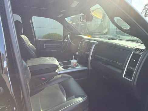 Used 2018 RAM 1500 Limited AWD/4WD image 9