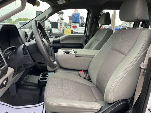 Used 2017 Ford F350 XL w/ Power Equipment Group AWD/4WD image 10