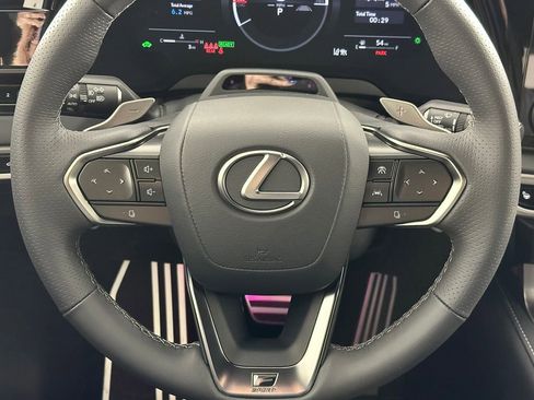 New 2026 Lexus RX 500h F Sport image 29