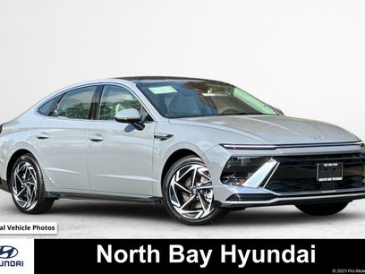 New 2025 Hyundai Sonata SEL