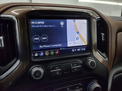 Used 2023 Chevrolet Silverado 3500 High Country image 58