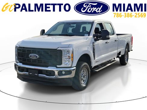 Used 2024 Ford F250 XL w/ XL Driver Assist Package AWD/4WD image 3