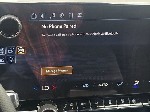 New 2025 Chevrolet Blazer EV LT image 7