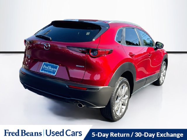Used 2022 MAZDA CX-30 AWD 2.5 S w/ Select Package image 10