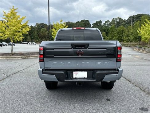 New 2026 Nissan Frontier PRO-4X w/ Pro-4x Convenience Package image 7