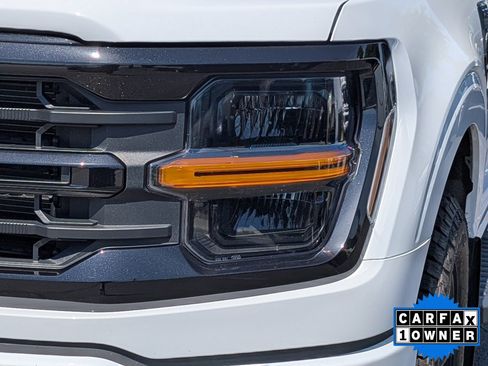 Used 2024 Ford F150 XLT w/ Equipment Group 302A MID AWD/4WD image 11