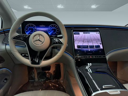Certified 2023 Mercedes-Benz EQS 450+ Sedan image 25