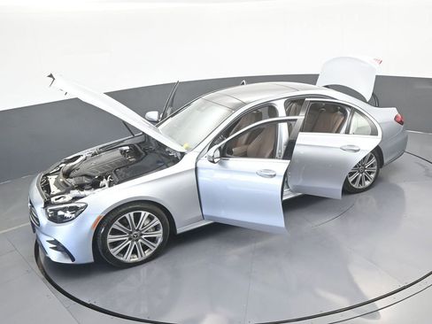 Used 2021 Mercedes-Benz E 450 4MATIC Sedan image 66