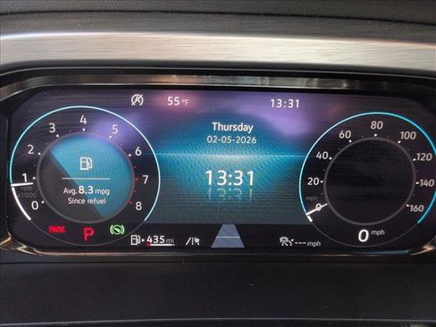 Used 2024 Volkswagen Atlas Cross Sport SE image 11