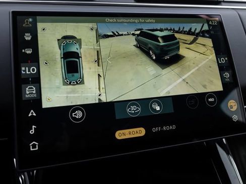 New 2026 Land Rover Range Rover Sport SE AWD/4WD image 26