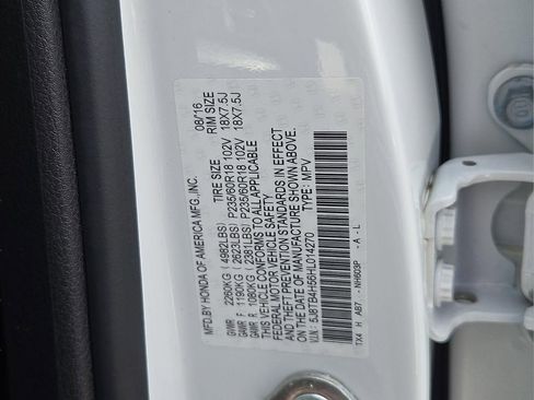 Used 2017 Acura RDX w/ Technology Package image 27