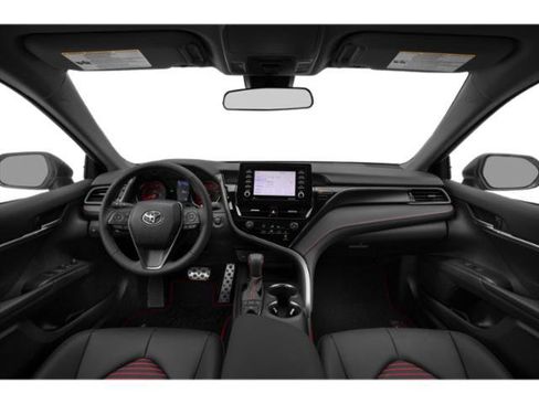 Certified 2022 Toyota Camry TRD w/ TRD Package w/JBL Audio FWD image 4
