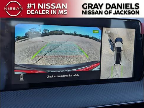 New 2026 Nissan Kicks SR w/ Cold Weather Package FWD image 12