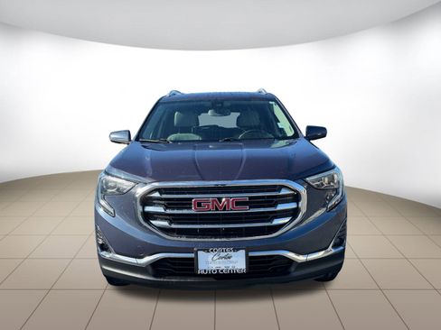 Used 2019 GMC Terrain SLT w/ Preferred Package image 2