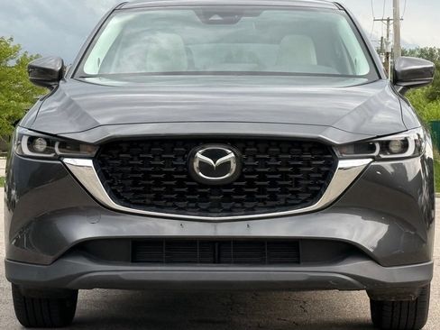 Used 2023 MAZDA CX-5 AWD 2.5 S w/ Premium Package image 9