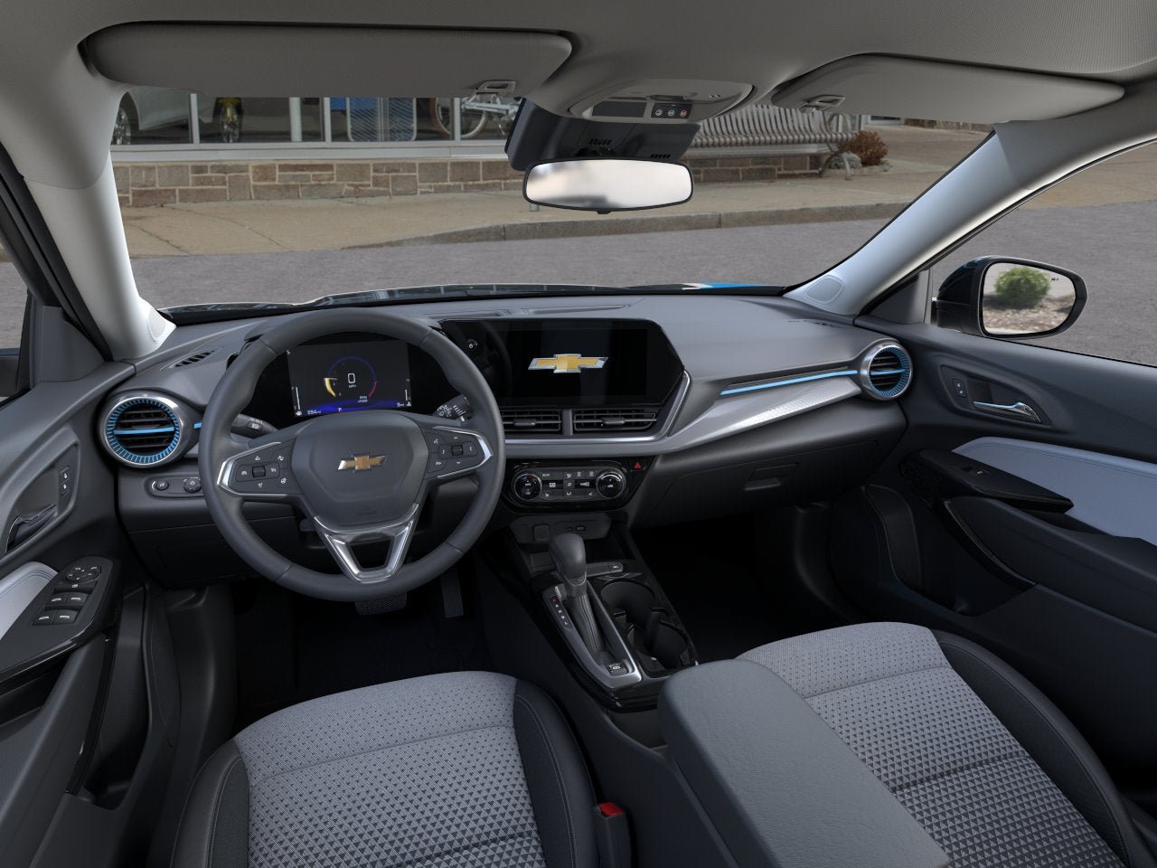 New 2026 Chevrolet Trax LT FWD image 15