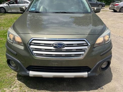 Used 2015 Subaru Outback 2.5i Limited AWD/4WD image 13