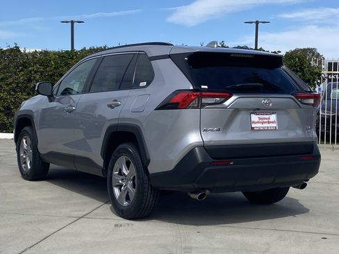 Certified 2024 Toyota RAV4 XLE image 5